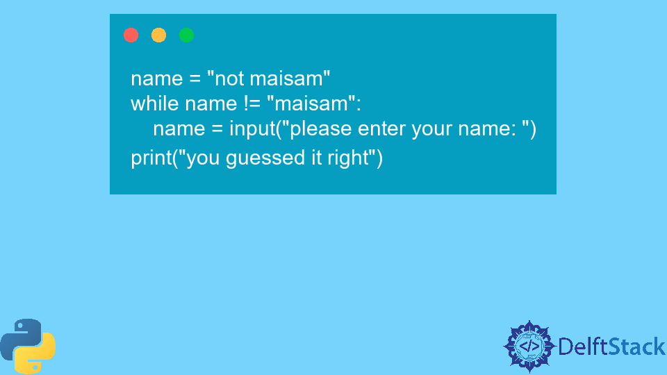 Addition Of Two Numbers In Python User Input